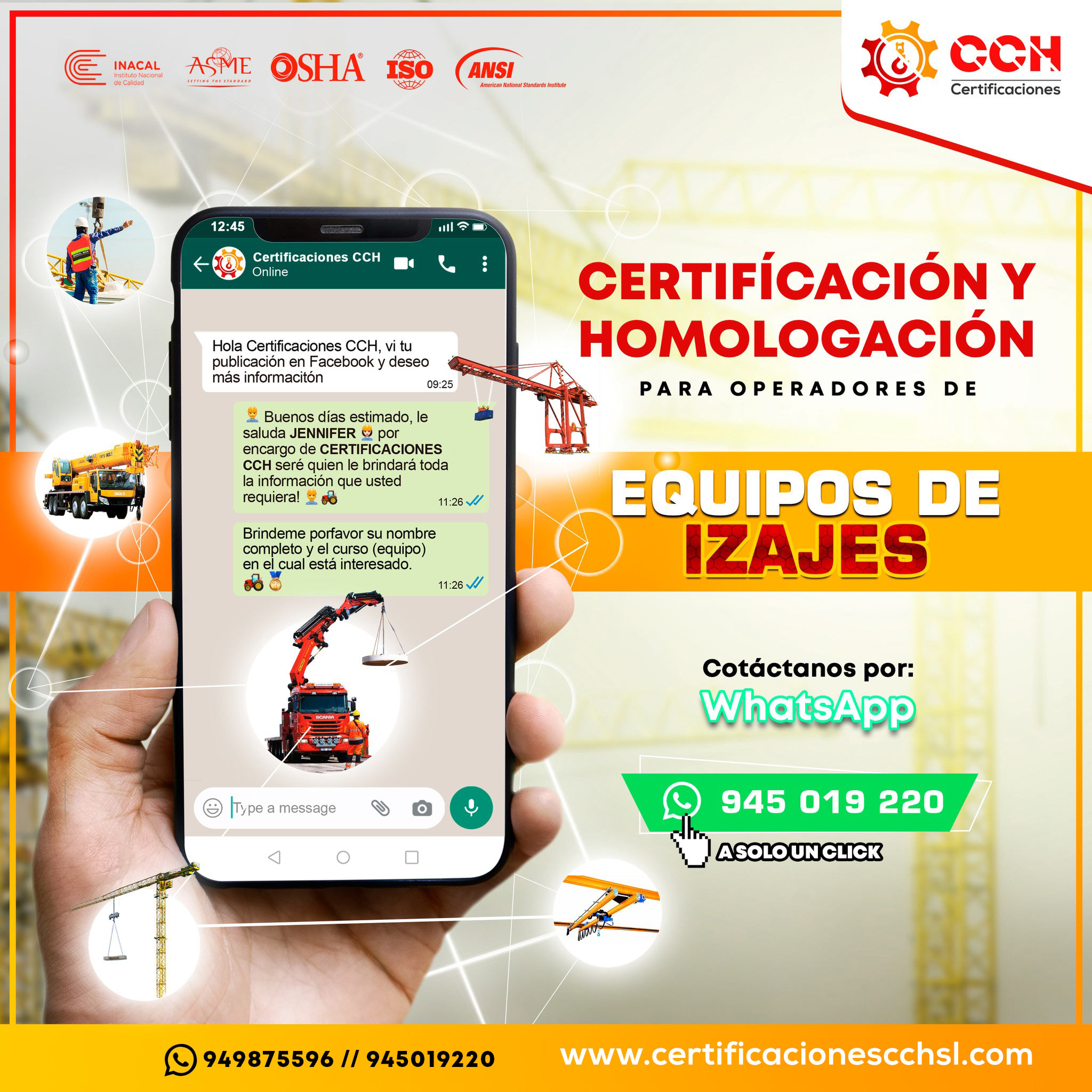 CERTIFICACION-EQUIPOS DE IZAJE